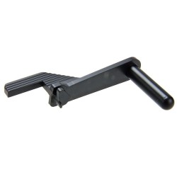 5KU Slide Stop Steel Hi-Capa GBB Marui Black Type:2