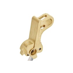 5KU CNC Steel STI Hammer & Strut Hi-Capa GBB Marui/WE/Army Gold