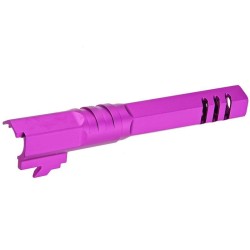 5KU Outer Barrel Hi-Capa 5.1 Marui GBB Type:2 M11CW Alu Purple
