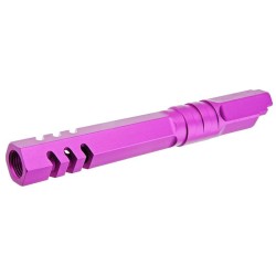 5KU Outer Barrel Hi-Capa 5.1 Marui GBB Type:2 M11CW Alu Purple