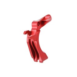 5KU Grip Safety Marui Hi Capa GBB Type:1 Alu Red
