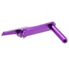 5KU Slide Stop Alu Hi-Capa GBB Marui Purple Type:1