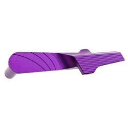 5KU Slide Stop Alu Hi-Capa GBB Marui Purple Type:1