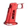 5KU Grip Marui Hi-Capa GBB CNC Aluminum Type:7 Red