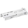 5KU AAP01 GBB Lightweight Blowback Unit BBU, CNC Alu Type:2 Silver