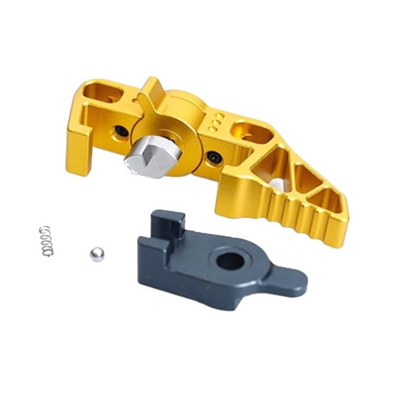 5KU AAP01 GBB Selector Switch Charge Handle Type:3 Alu Gold