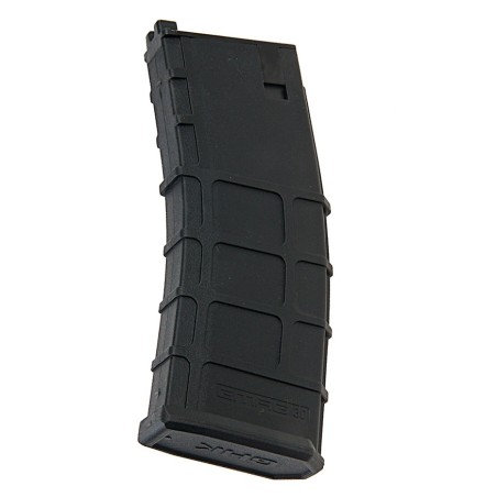 GHK Chargeur M4/G5 GMAG Gaz 40BBs Black GBBR