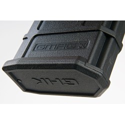 GHK Chargeur M4/G5 GMAG Gaz 40BBs Black GBBR