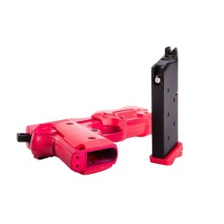 Double Bell Detonic Vorpal Bunny AM.45 Lienn Rose 18BBs 0.8J