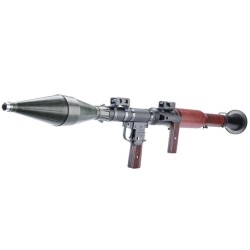 GK Tactical Lance Roquette RPG-7 Real Wood / Grenade Launcher
