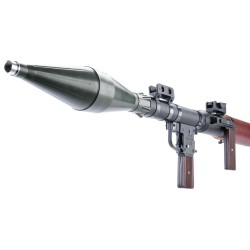GK Tactical Lance Roquette RPG-7 Real Wood / Grenade Launcher