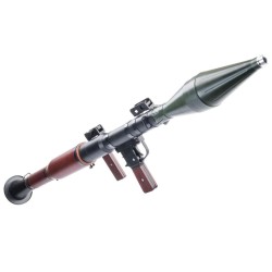 GK Tactical Lance Roquette RPG-7 Real Wood / Grenade Launcher