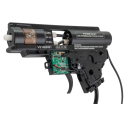 ARES HPA Engine Gearbox Set V2 Marui / Ares M4 AEG