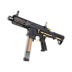 G&G ARP9 Semi Auto Stealth Gold 60BBs 1.3J