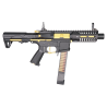 G&G ARP9 Semi Auto Stealth Gold 60BBs 1.3J