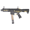 G&G ARP9 Semi Auto Stealth Gold 60BBs 1.4J