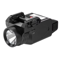 ACM Lampe Alu 1073 GBB Montage Picatinny USB