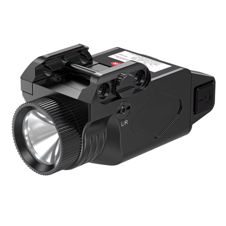 ACM Lampe Alu 1073 GBB Montage Picatinny USB