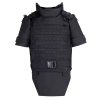 ACM Gilet Tactique Body Armor MVD/OTV Mastodonte - Démineur Black