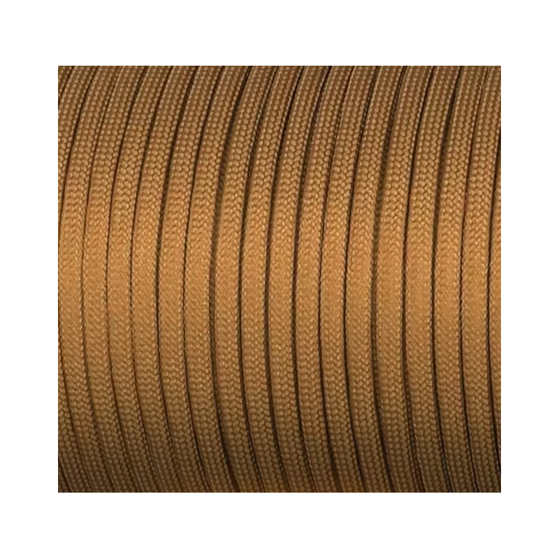ACM Paracorde Tan 4mm 550lb 5m