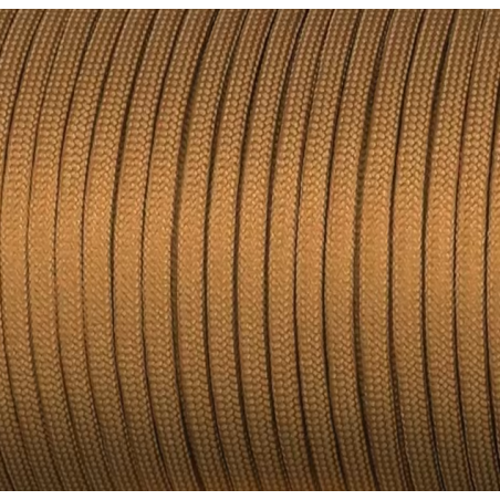 ACM Paracorde Tan 4mm 550lb 5m