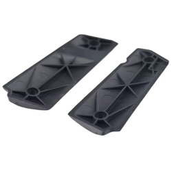 ACM Grip / Plaquettes 1911 Type MP MOE Noir