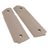 ACM Grip / Plaquettes 1911 Type MP MOE Tan
