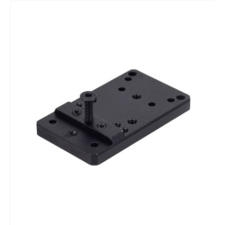 ACM Red Dot RMR M1 Tan Picatinny / Support FNX - Glock + Box Réticule: Vert