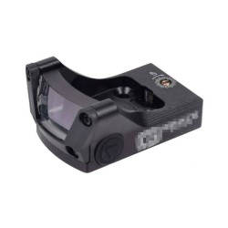 ACM Red Dot RMR M1 Noir Picatinny / Support FNX - Glock + Box Réticule: Vert