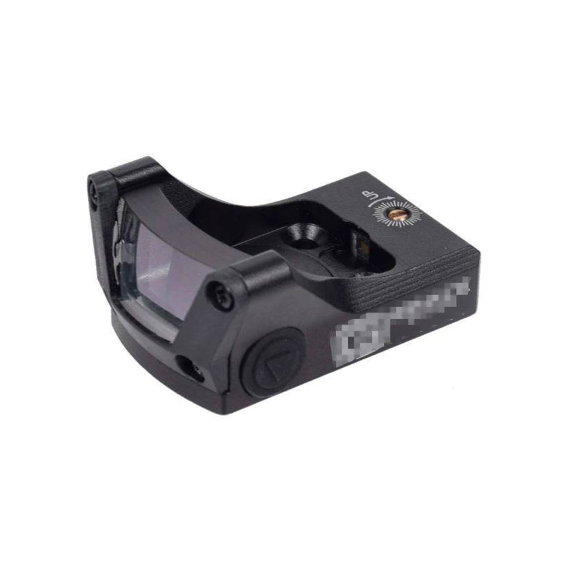 ACM Red Dot RMR M1 Noir Picatinny / Support FNX - Glock + Box Réticule: Vert