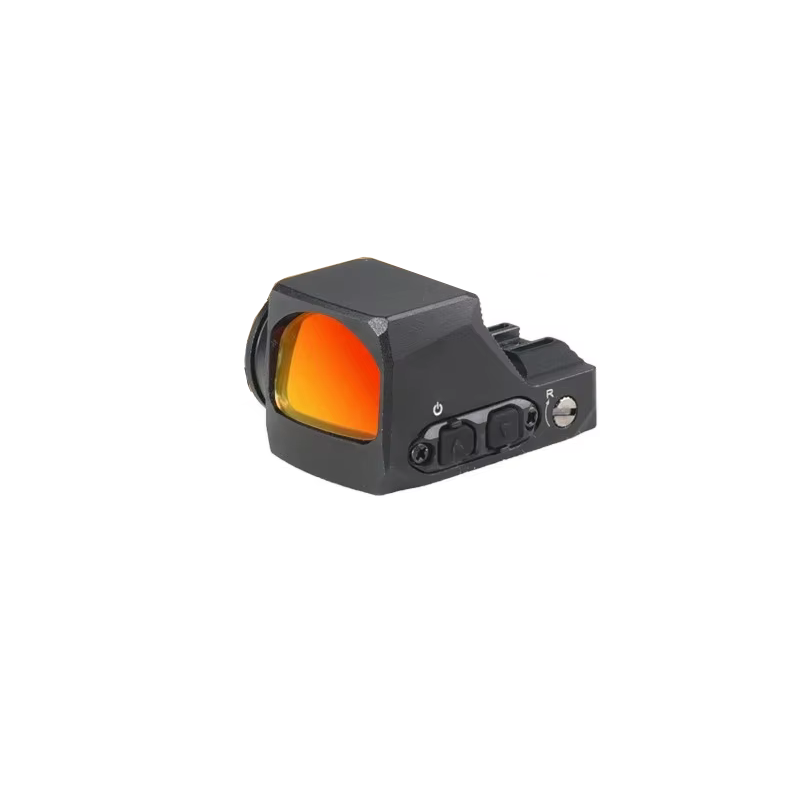 ACM Red Dot RMR Romeo-X Noir Montage Glock / Picatinny Rét:Rouge