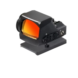 ACM Red Dot RMR Romeo-X Noir Montage Glock / Picatinny Rét:Rouge