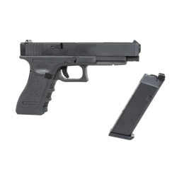 E&C G34 Noir Gen.3 Gaz 23BBs 1J  EC-1201