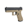 E&C G17 Gen.3 Gaz Half-Tan 22BBs 1J EC-1101DE1