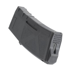 BO Mos Chargeur M4 Arcturus MOD1 30/130BBs Noir Mid-Cap Nylon