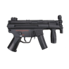 Jing Gong MP5K SMG ABS 100BBs 0.9J JG201