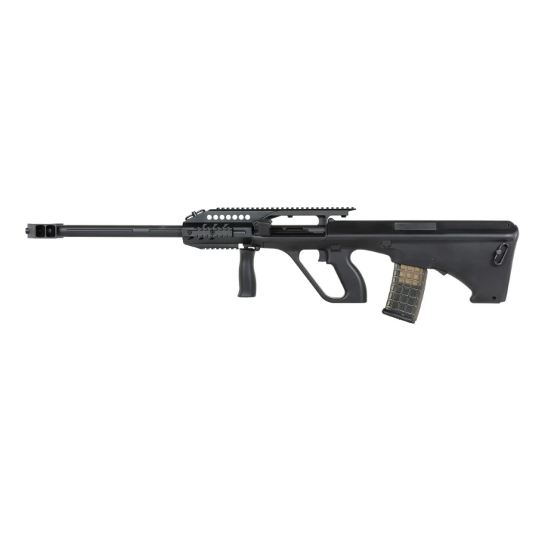 Snow Wolf Steyr Aug DMR Black 330BBs 1.4J SW-020 CB-B2