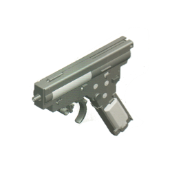 Ares GSG Gearbox G14 Complète sans contacteur (Reconditionné)