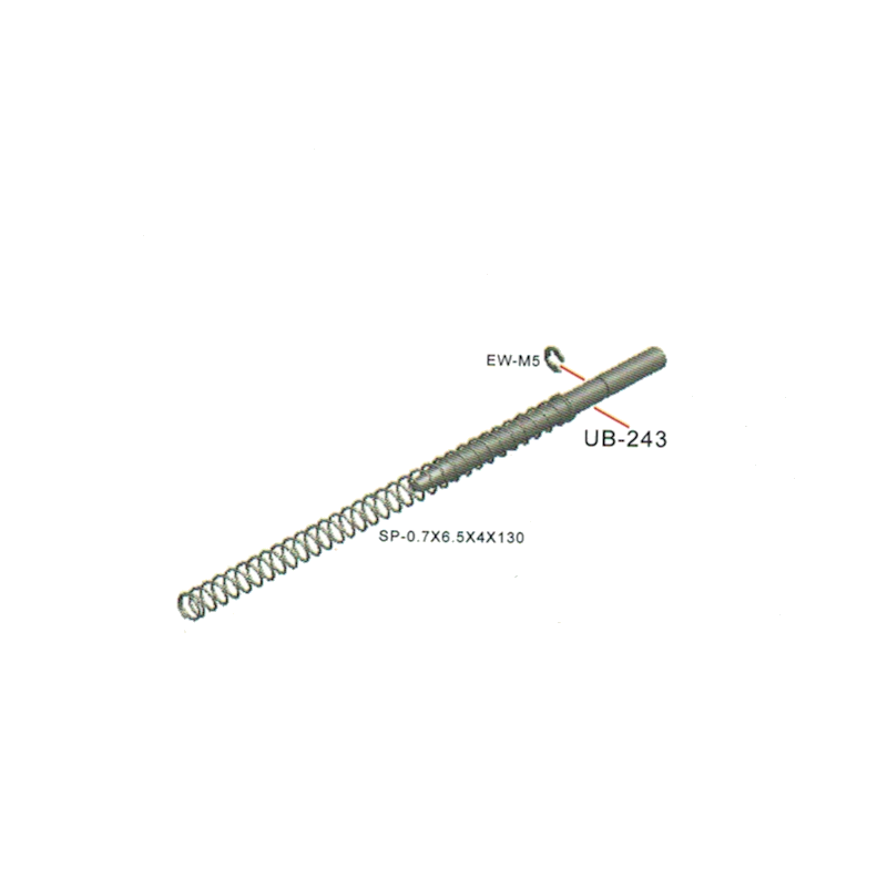 Ares GSG G14 Set Spring Guide UB-243 (Reconditionné)