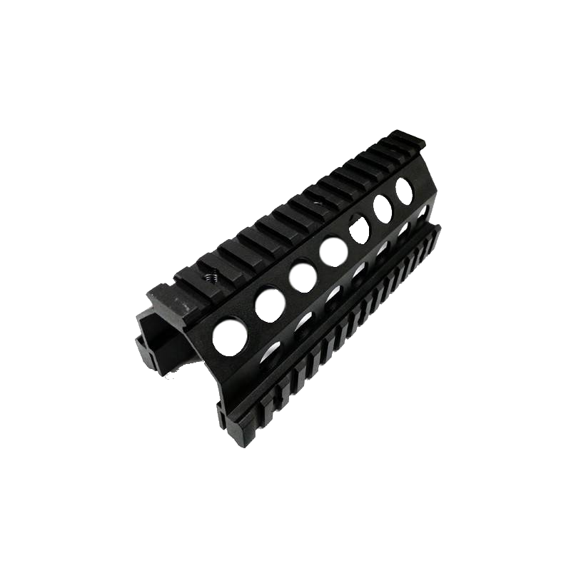 A&K Kit RIS MK46 / M249 Métal Noir (Reconditionné)