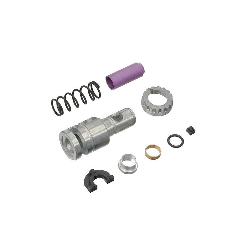 A&K Bloc Hop Up Métal M249 / MK46 AEG