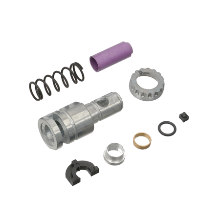 A&K Bloc Hop Up Métal M249 / MK46 AEG