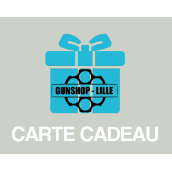 GS2.0 Carte Cadeau Web et Magasin Gunshop