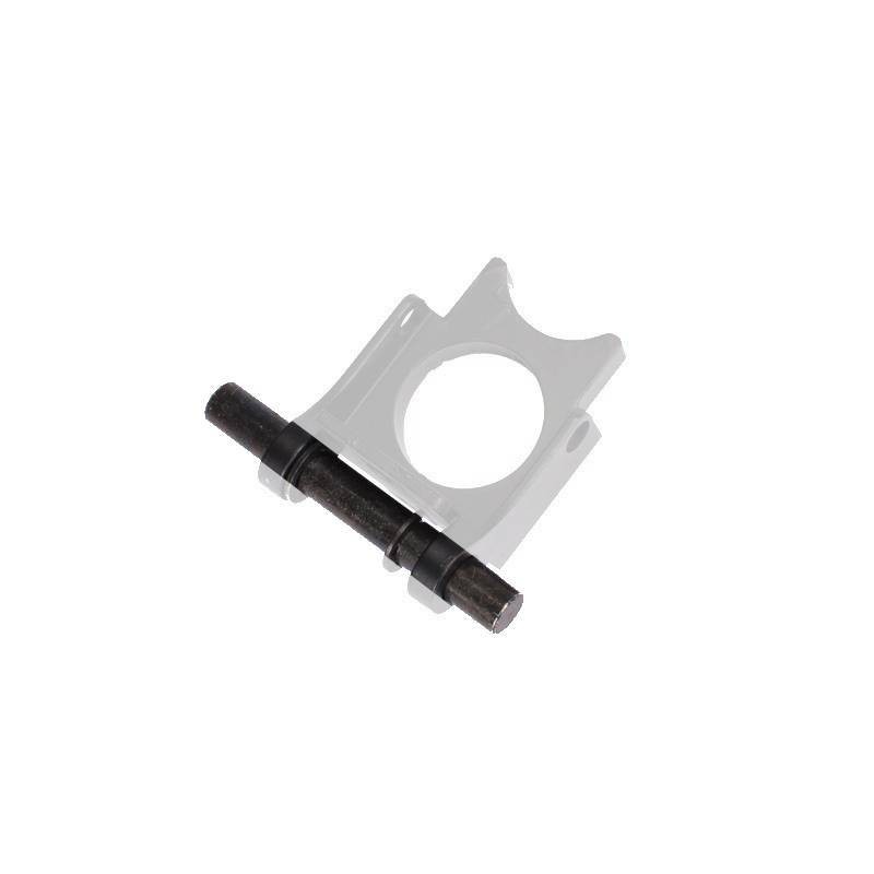 A&K Pin Adapter Bipied / Goupille M249 AEG Black	    	