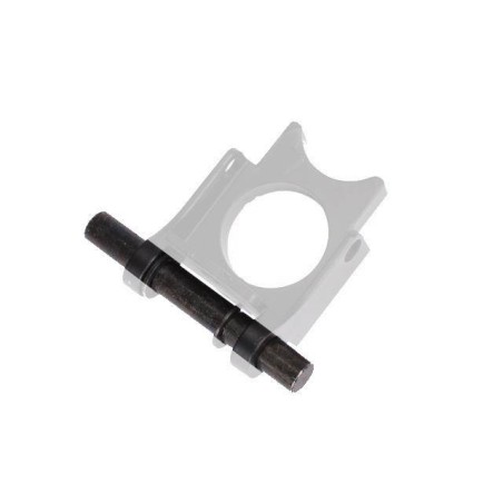 A&K Pin Adapter Bipied / Goupille M249 AEG Black	    	