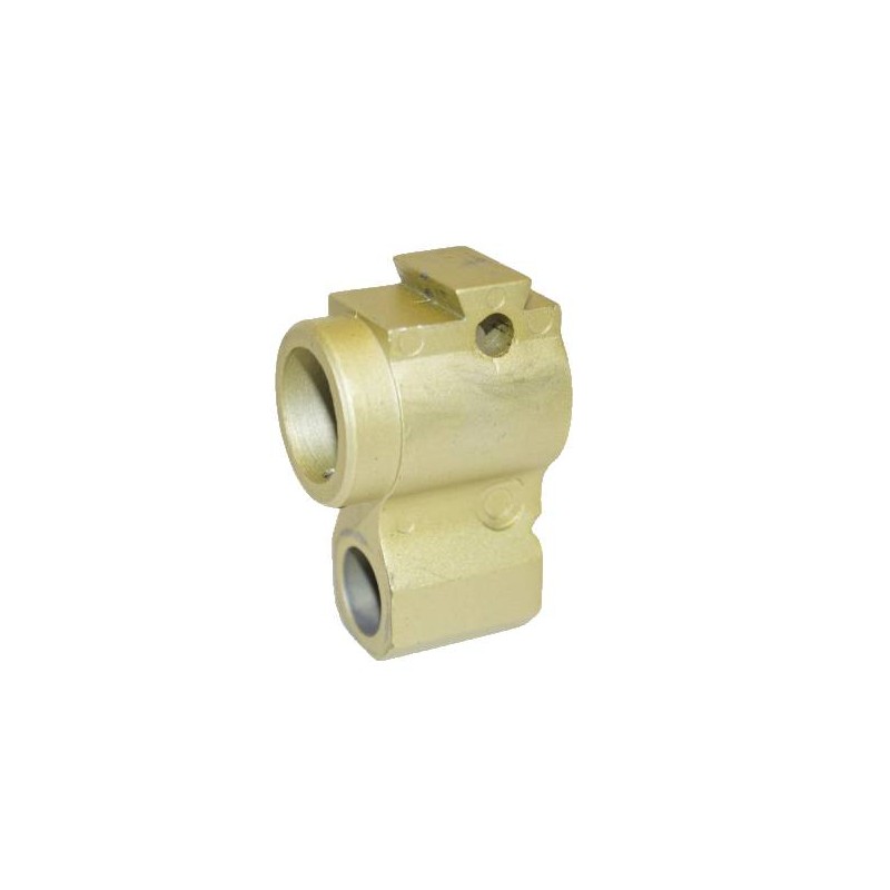 A&K Gaz Block Métal M249 AEG Bronze 	    	