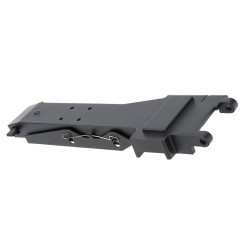 A&K Feed Tray Cover MKI & MKII M249 AEG Black	    	