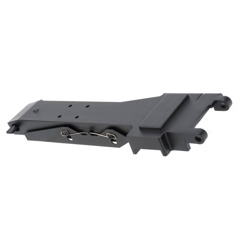 A&K Feed Tray Cover MKI & MKII M249 AEG Black	    	