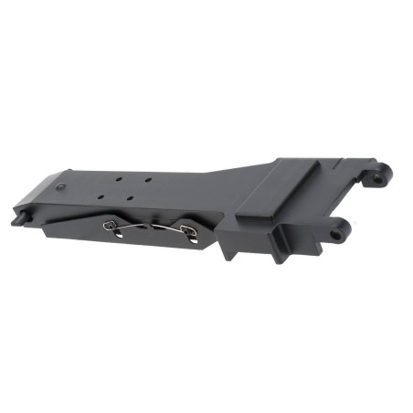 A&K Feed Tray Cover MKI & MKII M249 AEG Black	    	