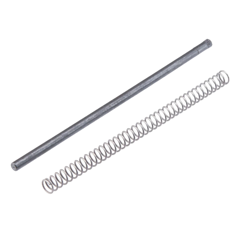 A&K Cocking Handle Guide Métal M249 AEG Black	    	